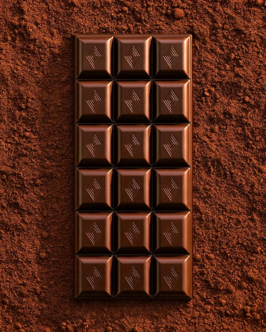 Tavoletta di Cioccolato Fondente 64%