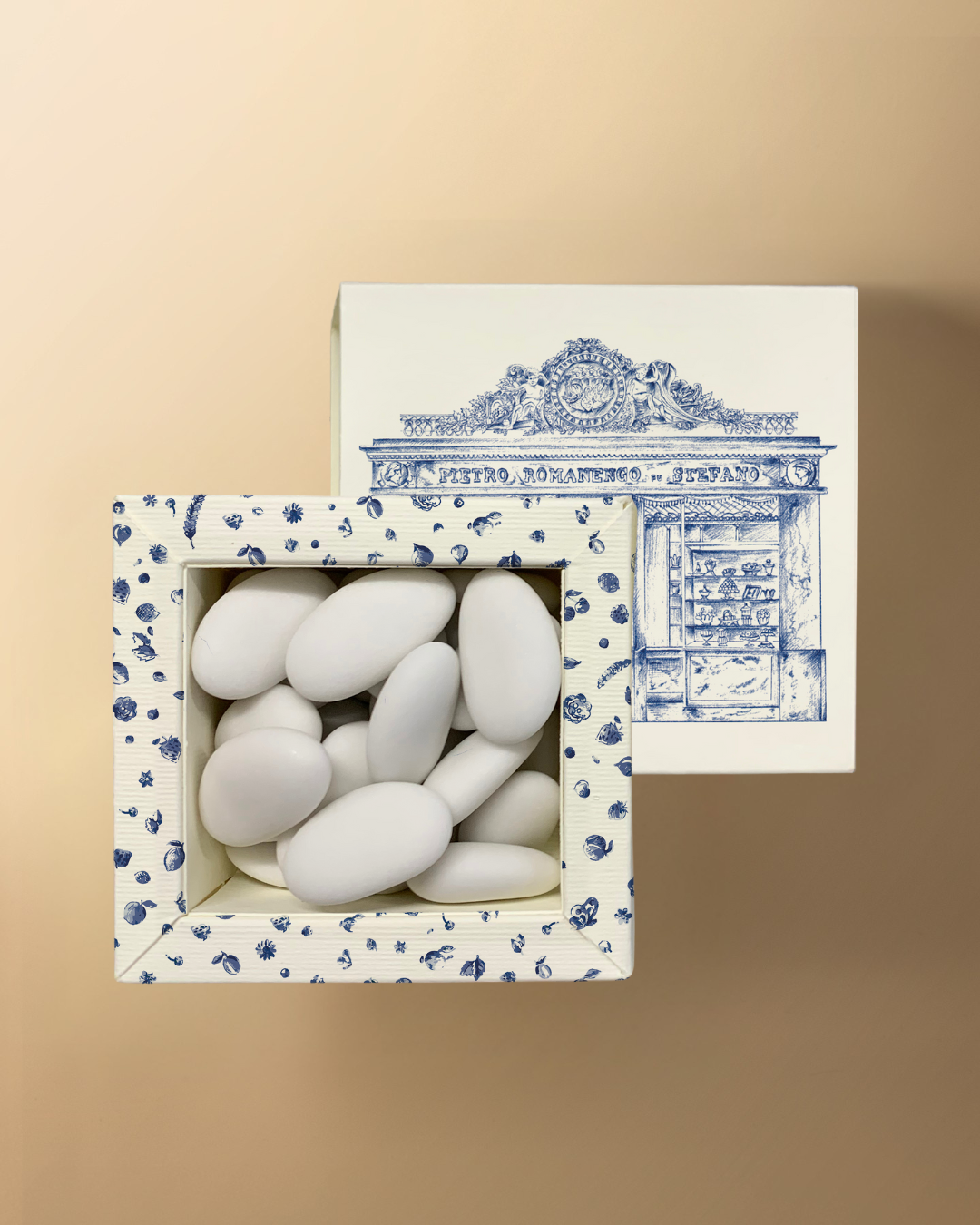 Sugar-coated Avola Almonds