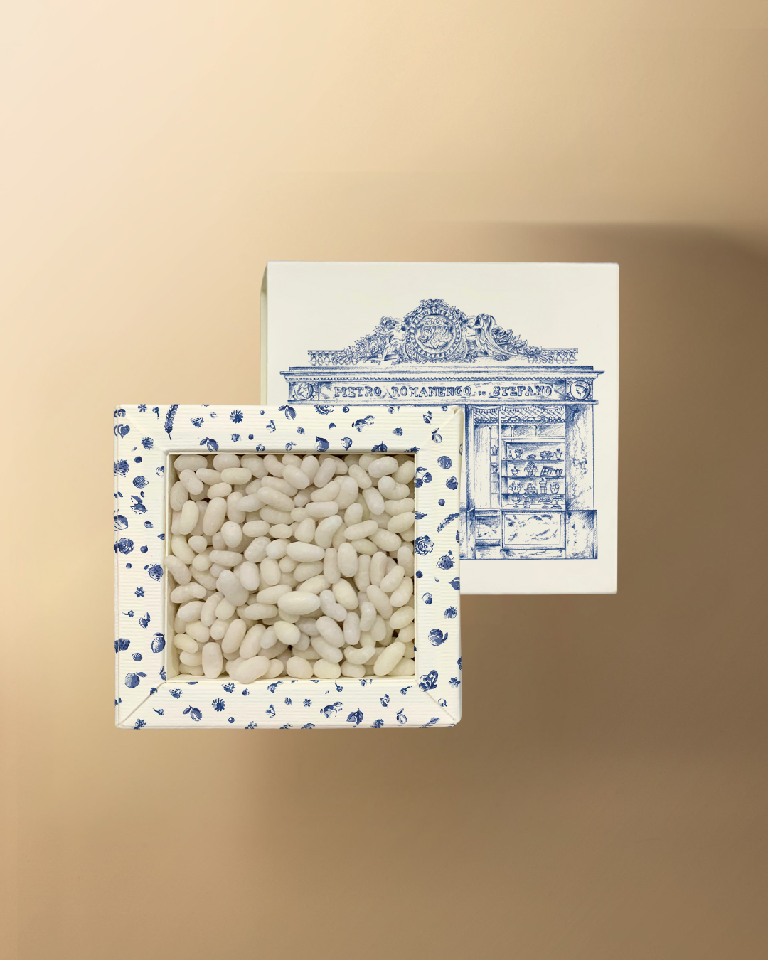 Sugar-coated Fennel Seeds