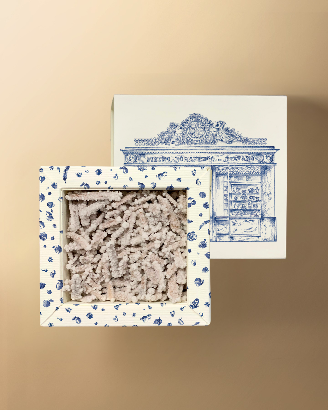 Sugar-coated Cinnamon Bark