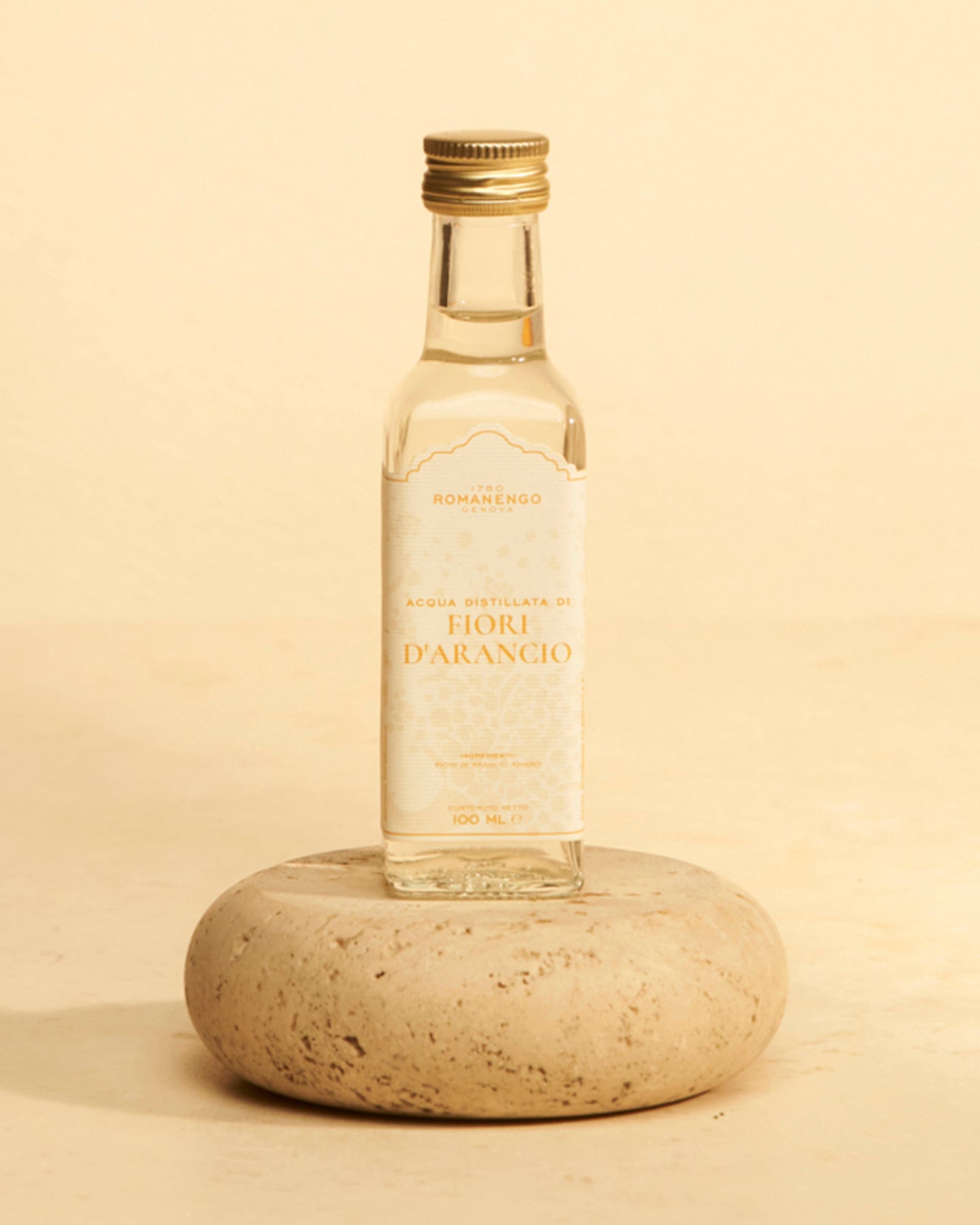 Distilled Orange Flower Water