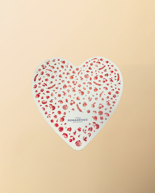 Confezione cuore "Pregiata Selezione di Cioccolatini"