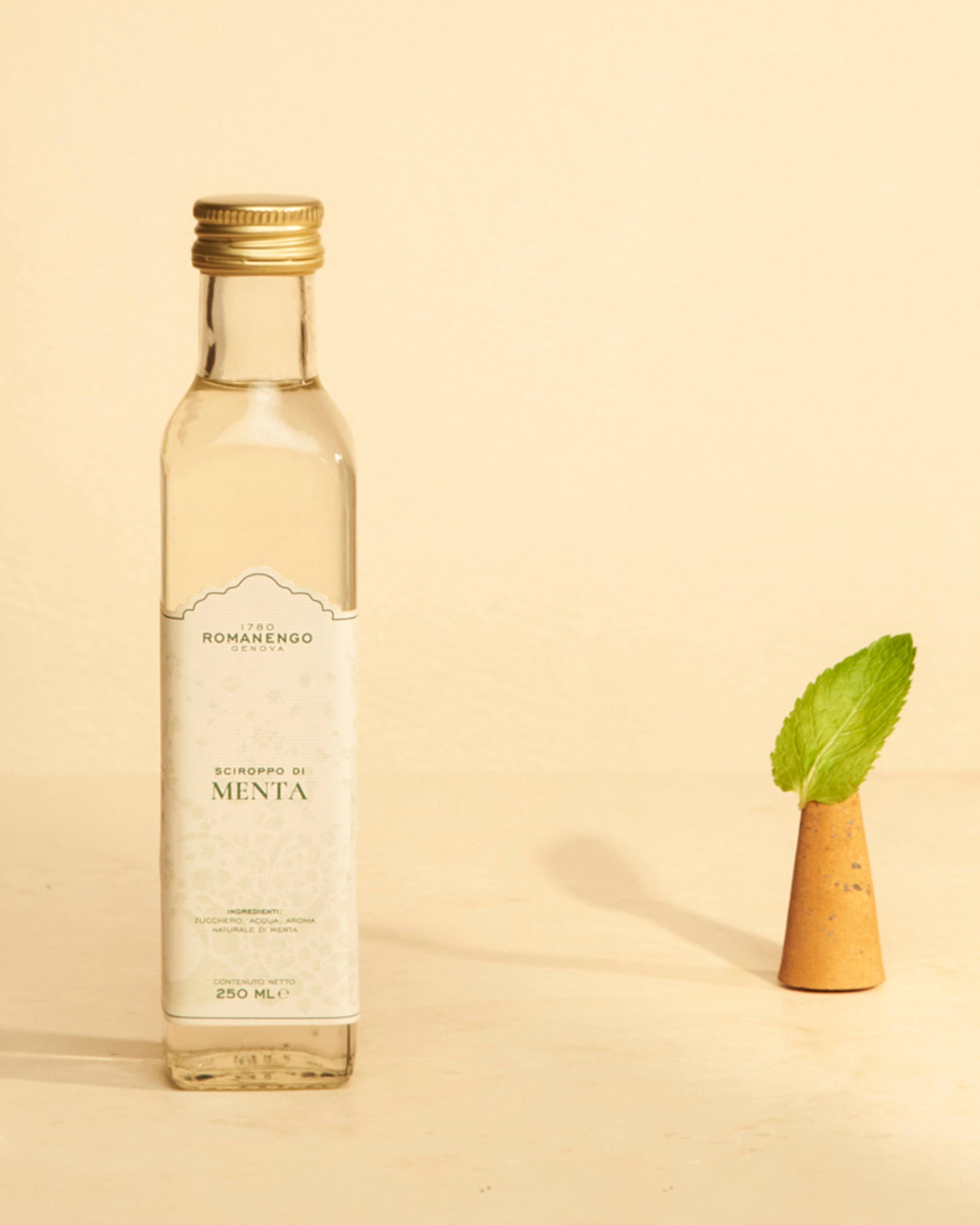 Mint Syrup