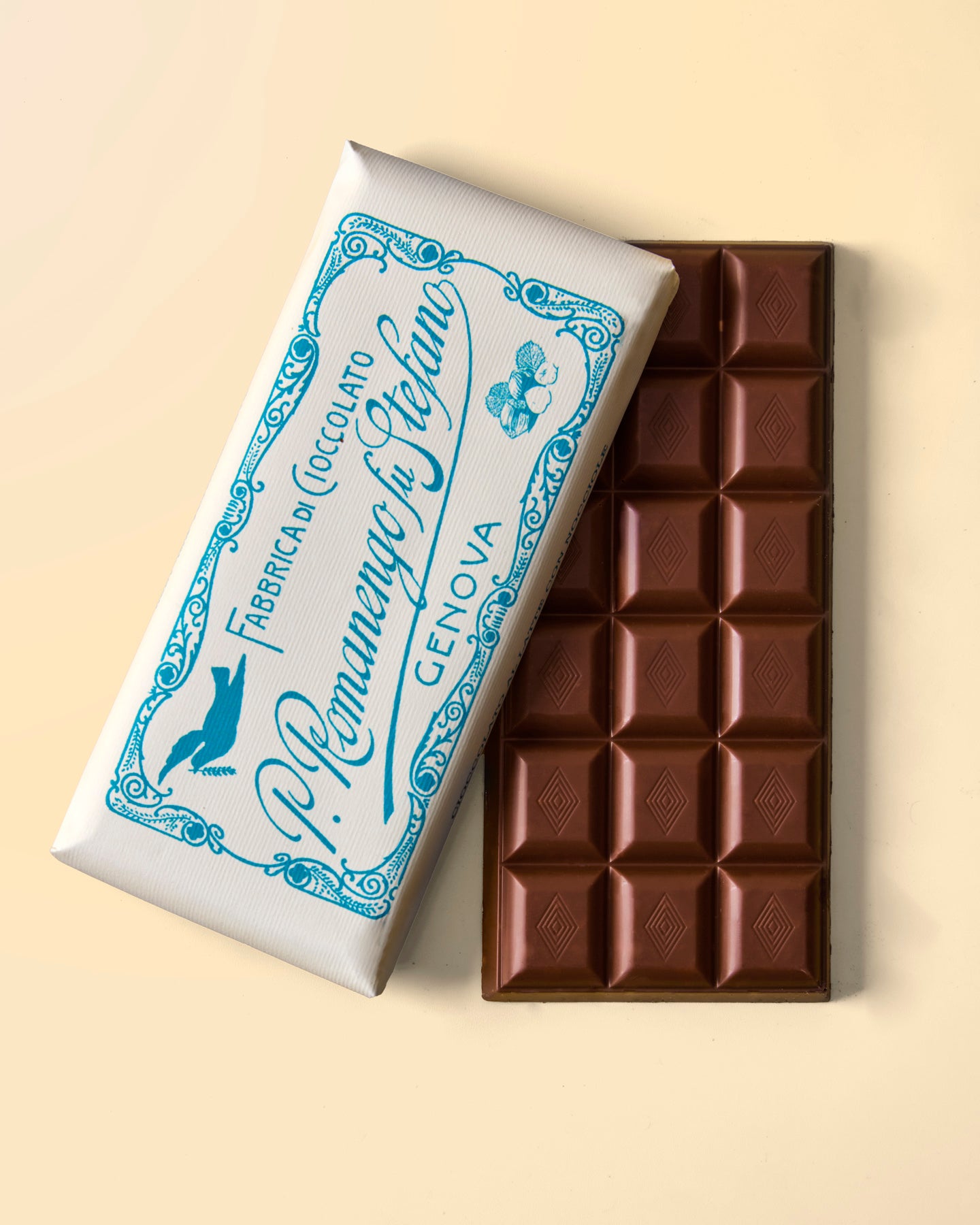 Hazelnut Chocolate Bar