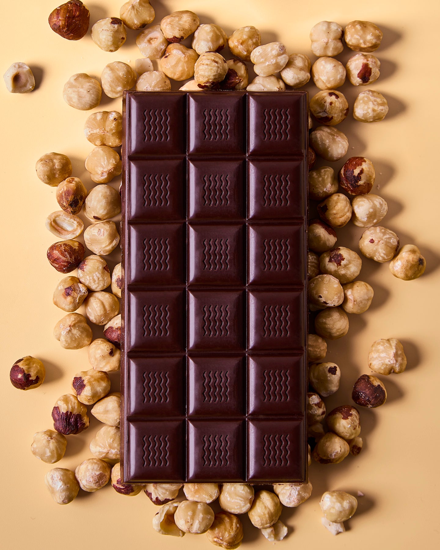 Hazelnut Chocolate Bar