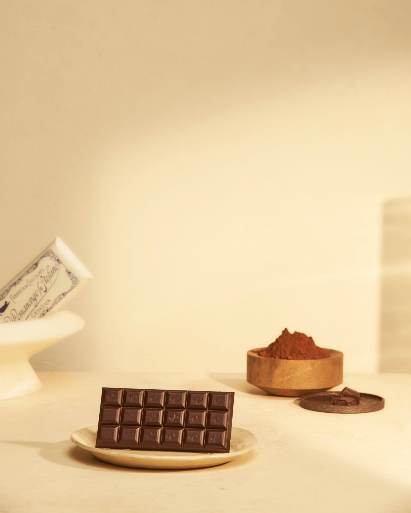 80% Dark Chocolate Bar