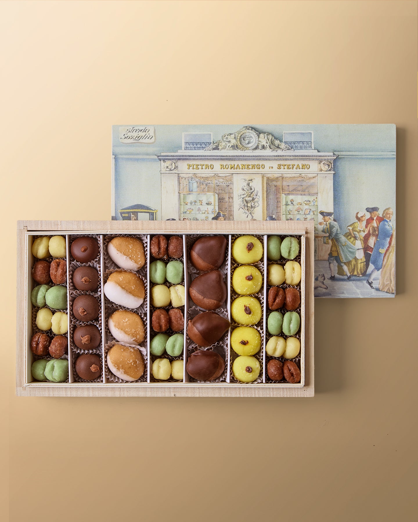 Autumn package “All Saints’ Day Sweets” – premium