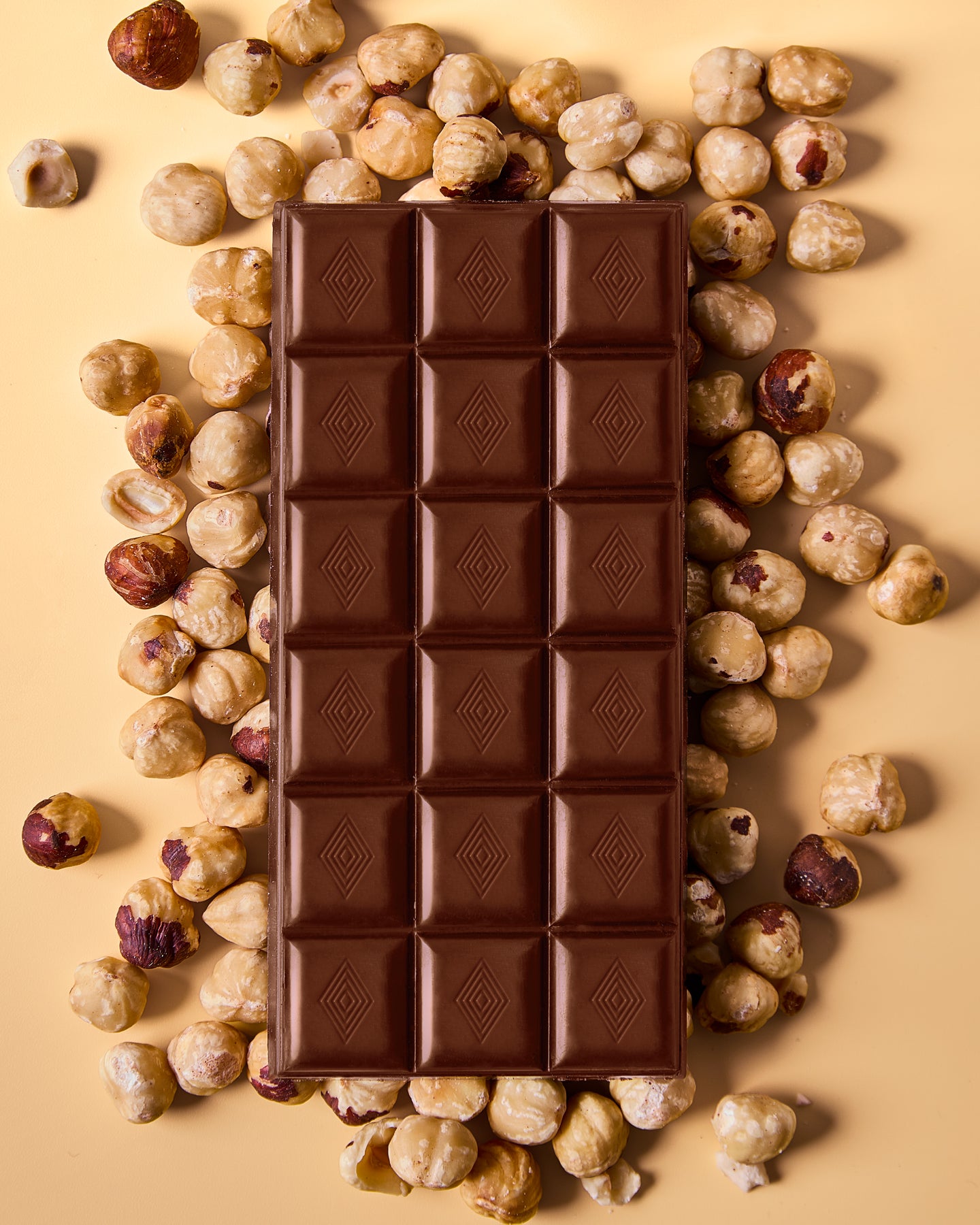 Hazelnut Chocolate Bar 