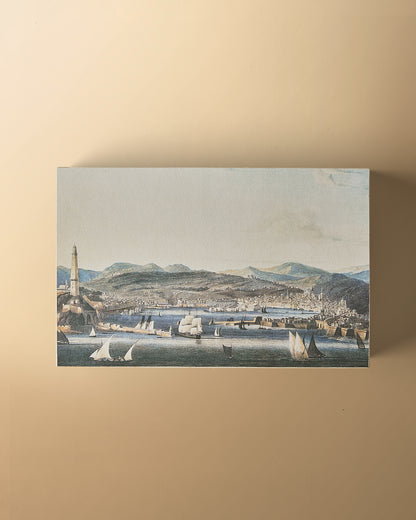 "Confectioner's Selection" Wooden Box
