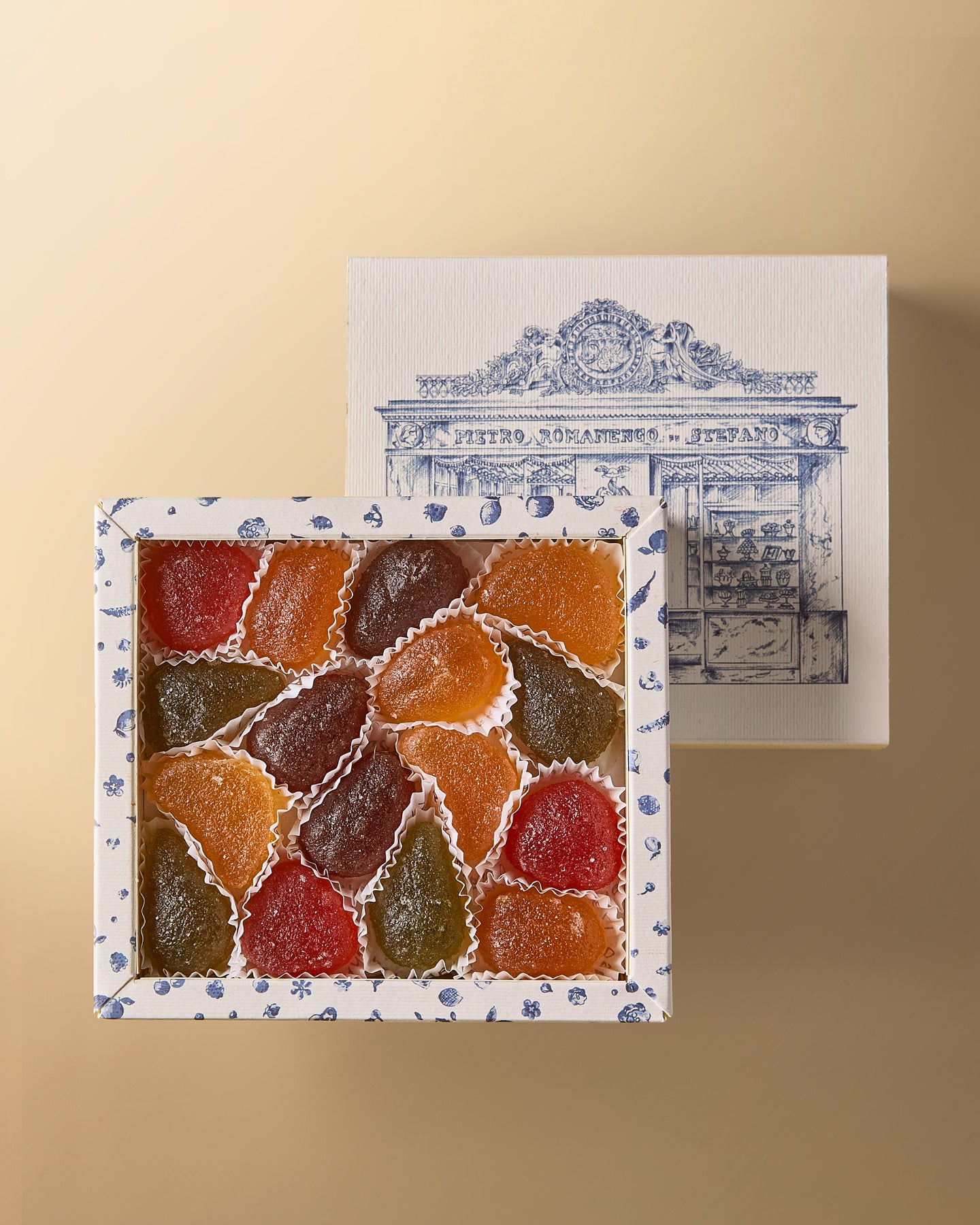Fruit Paste Pack