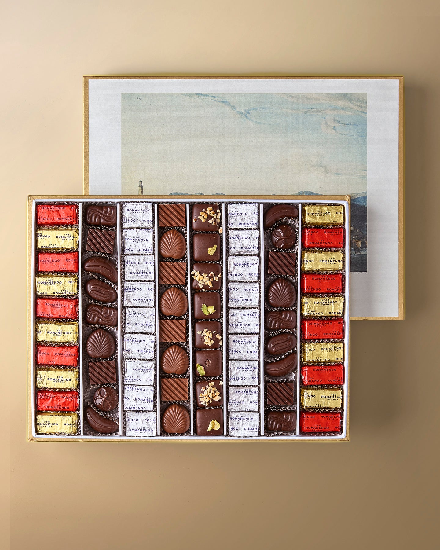 Chocolate Box 