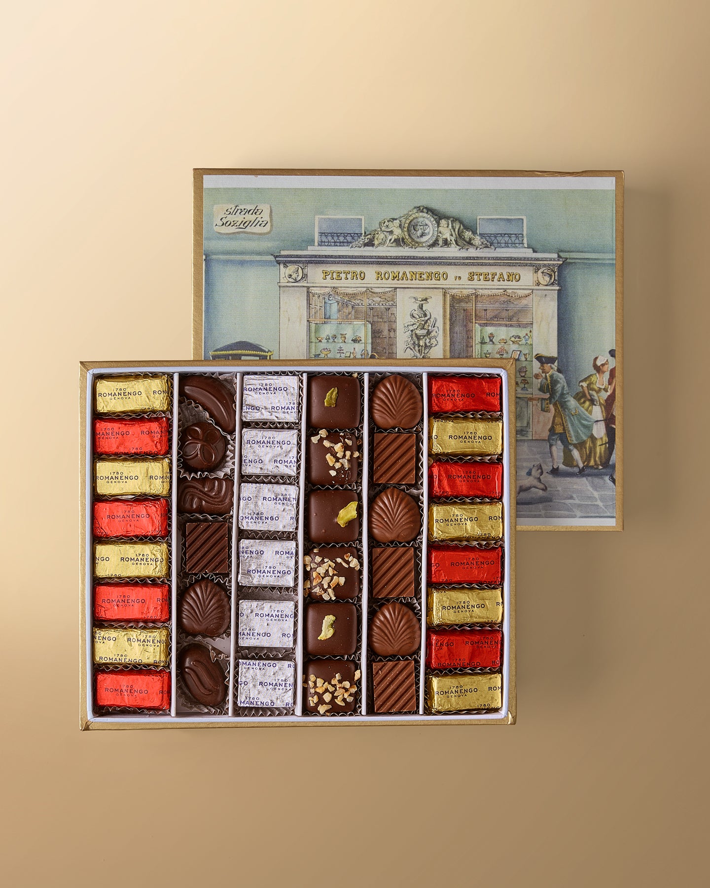 Chocolate Box 