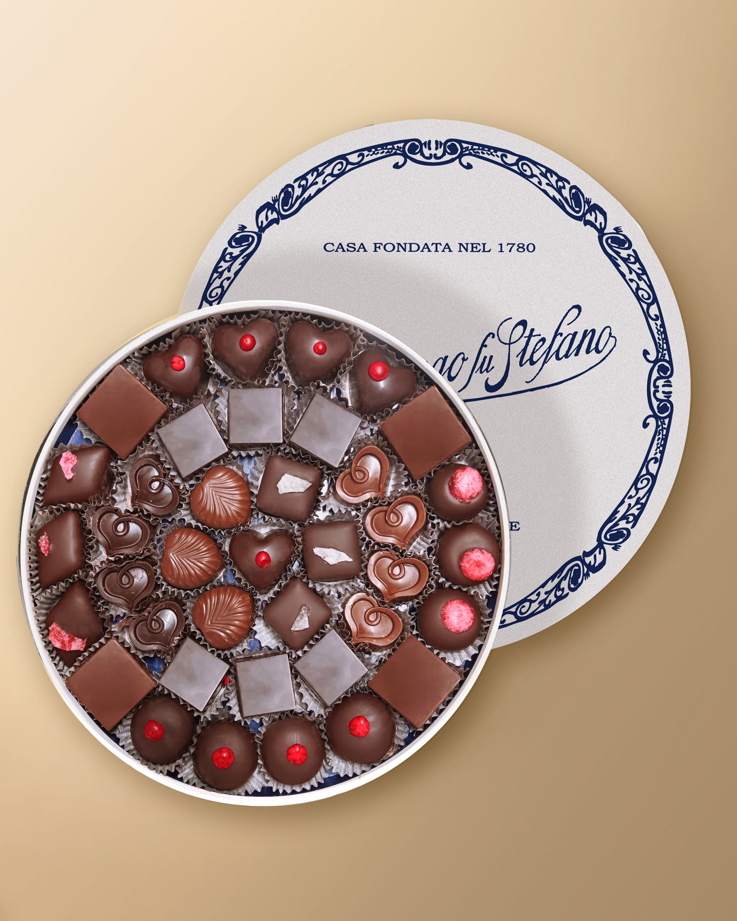 Fine Selection of Chocolates" Valentine's Day Edition Package