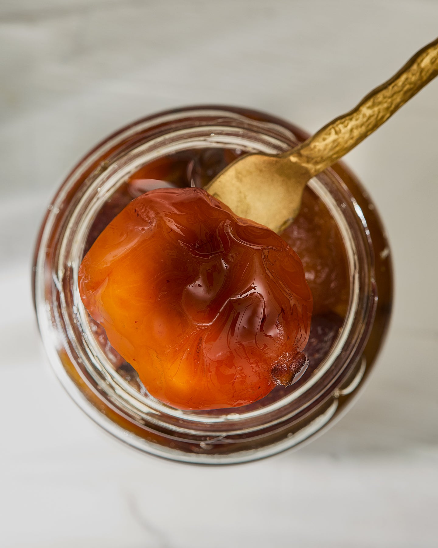 Mustard of Candied Fruit 