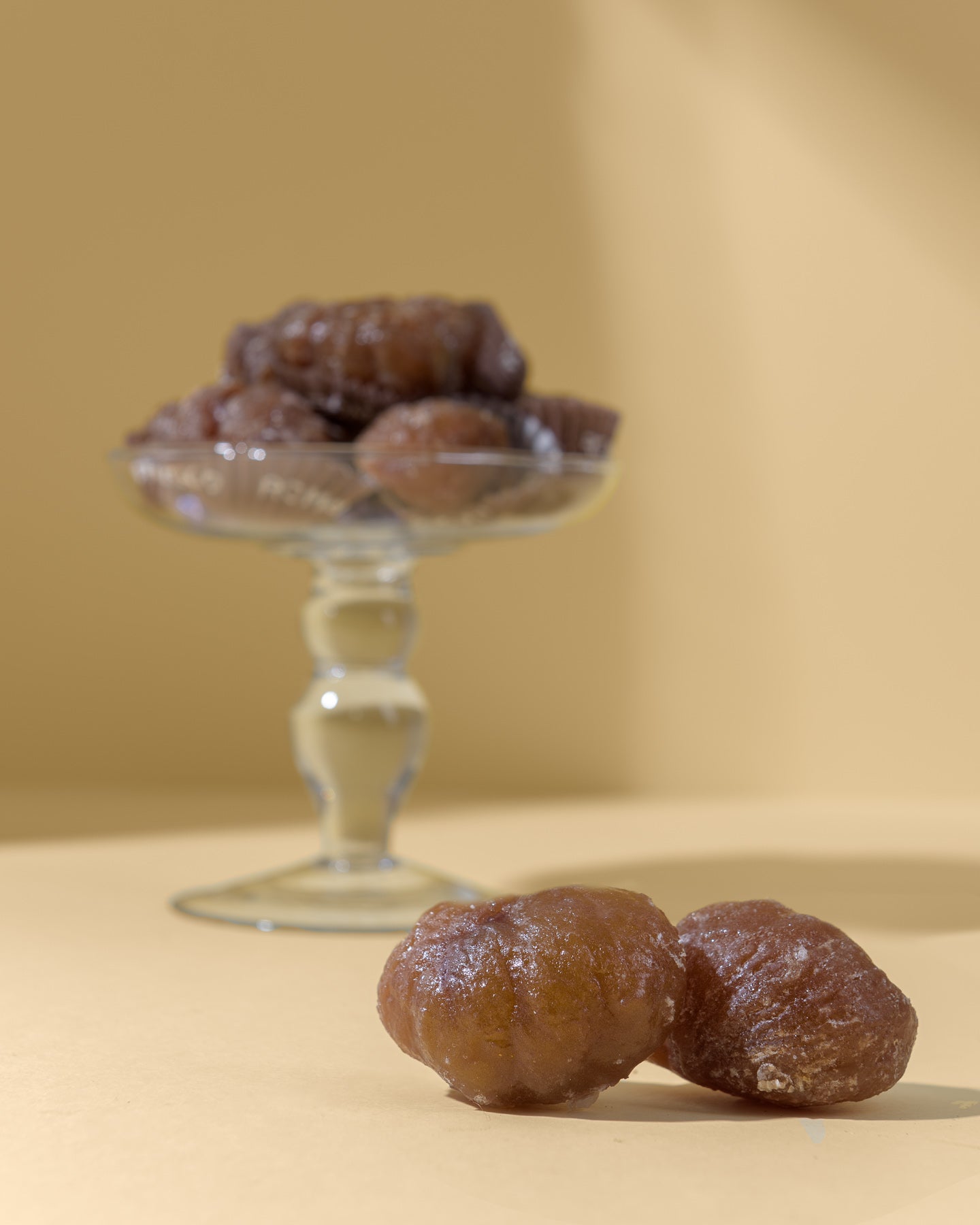 Marrons Glacés 