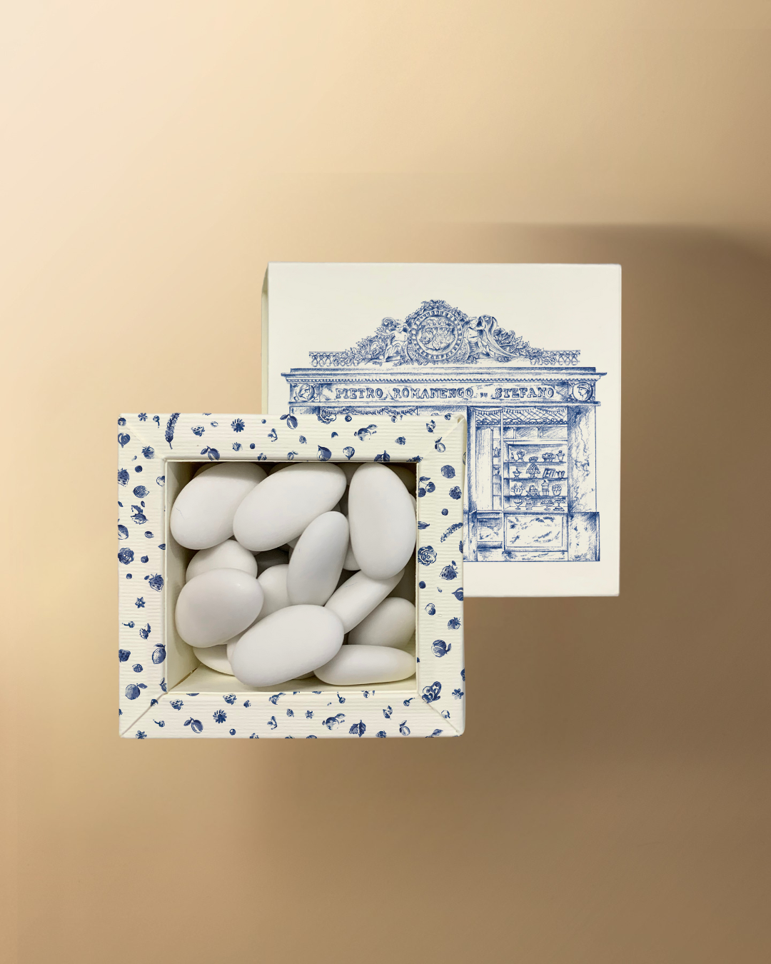 Sugar-coated Avola Almonds 
