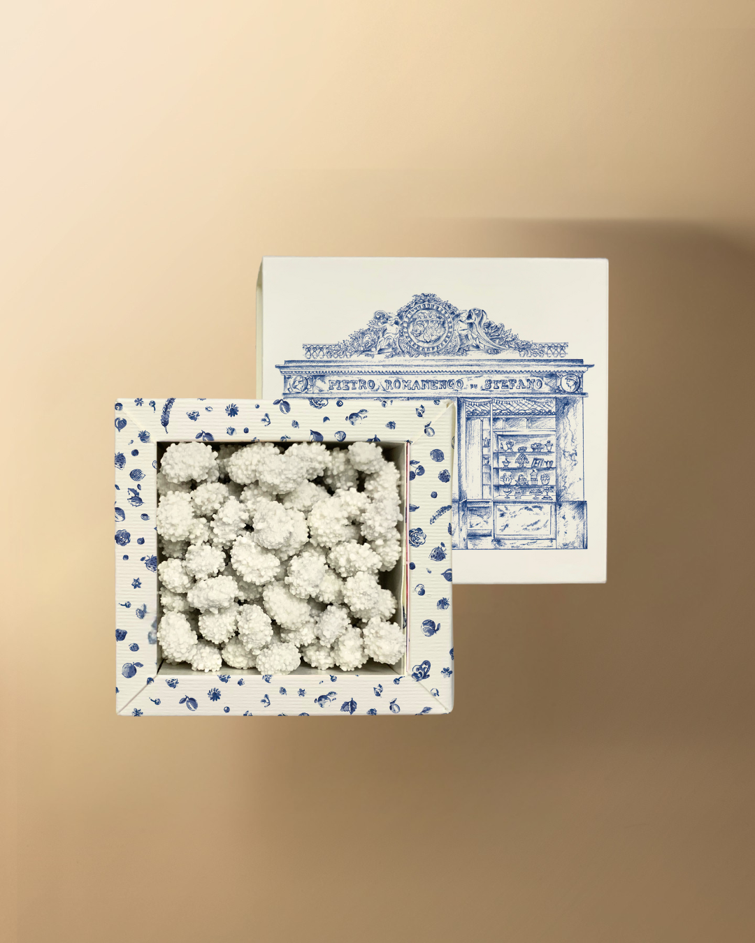 Sugar-coated Coffee Beans 