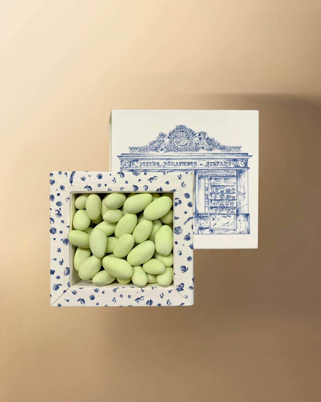 Sugar-coated Pistachios  