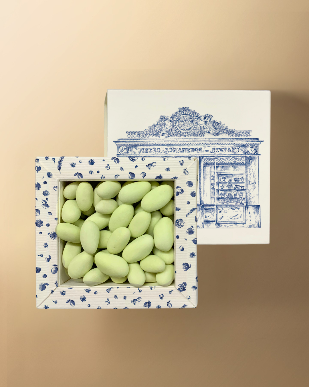 Sugar-coated Pistachios  