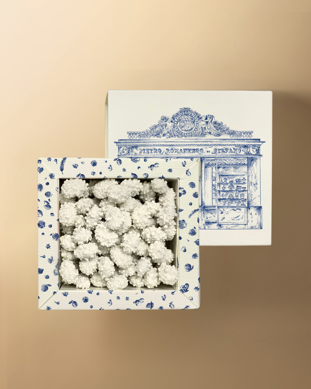 Sugar-coated Coffee Beans 