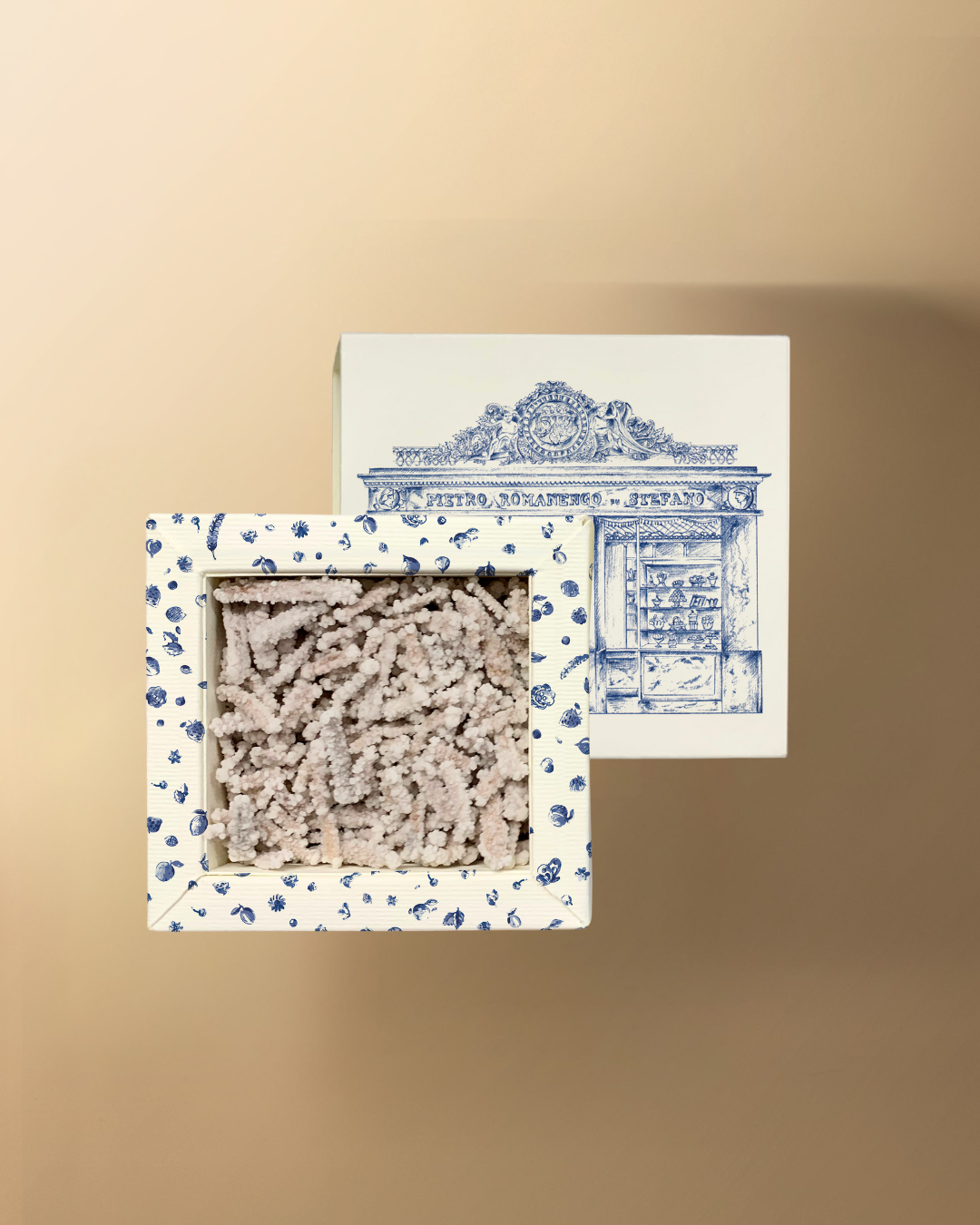 Sugar-coated Cinnamon Bark 
