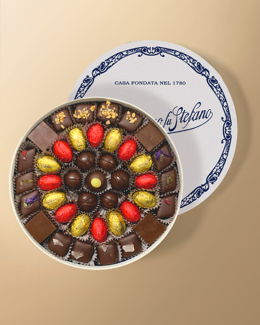 "Fine Selection of Chocolates" Box – Easter Edition