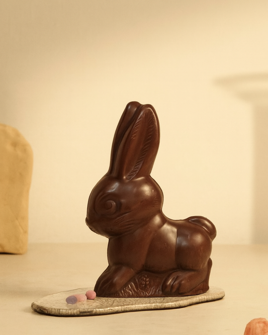 64% Dark Chocolate Rabbit