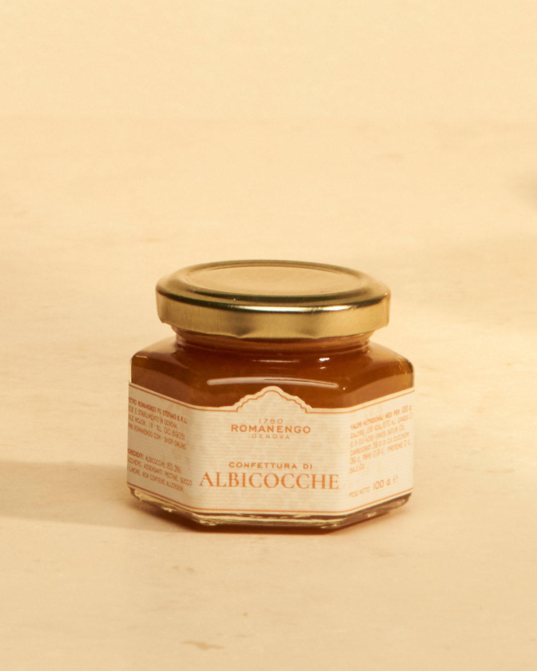 Apricot Preserve 
