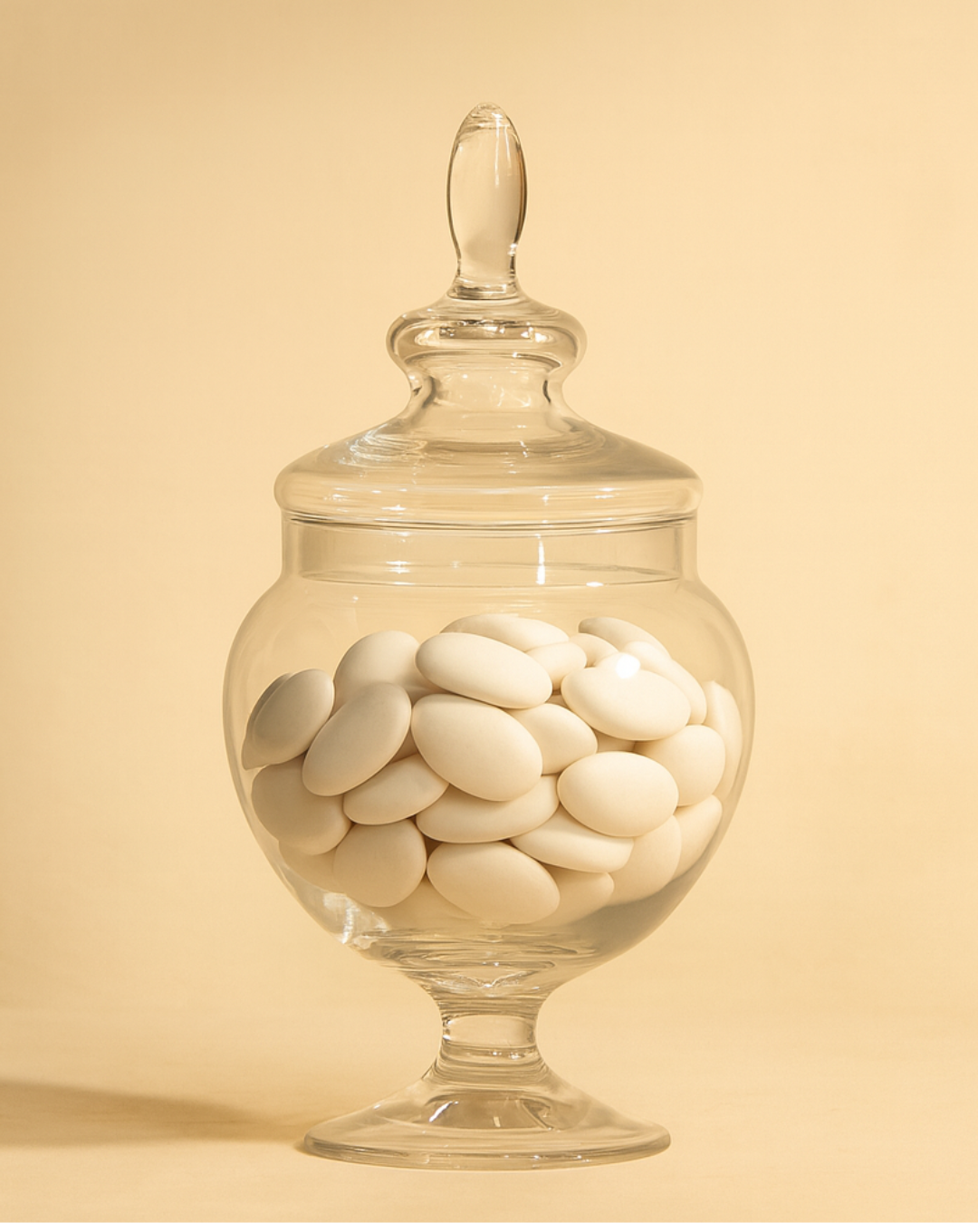Sugar-coated Avola Almonds 