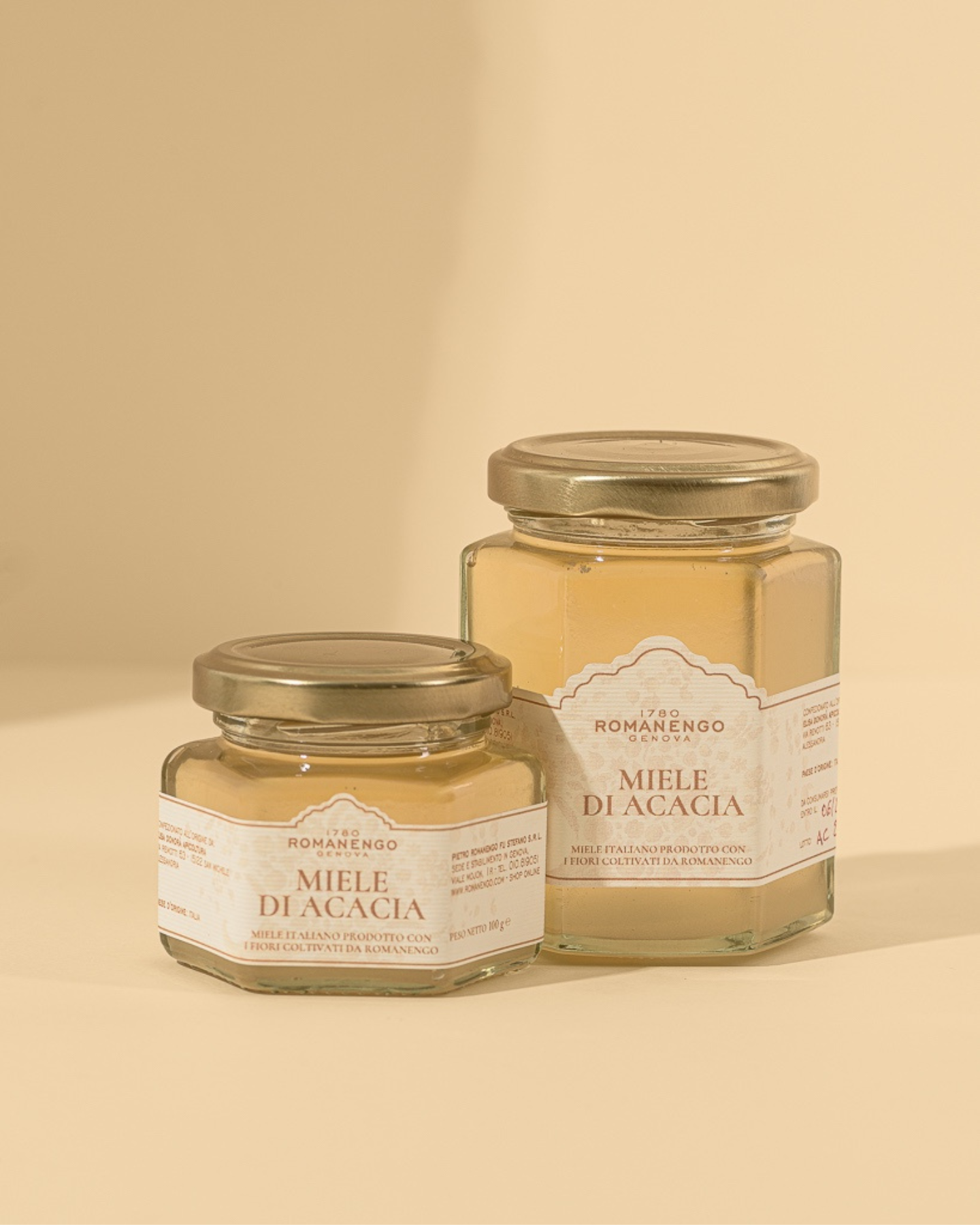 Acacia Honey 
