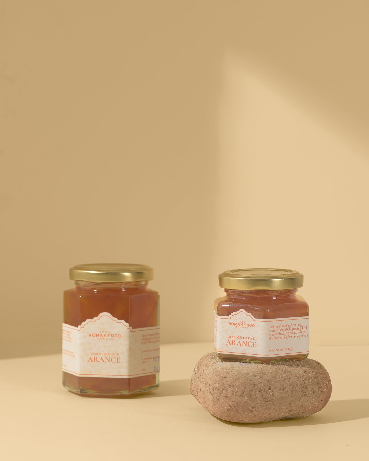 Orange Marmalade with Peel 