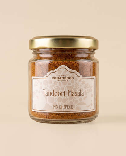 Tandori Masala