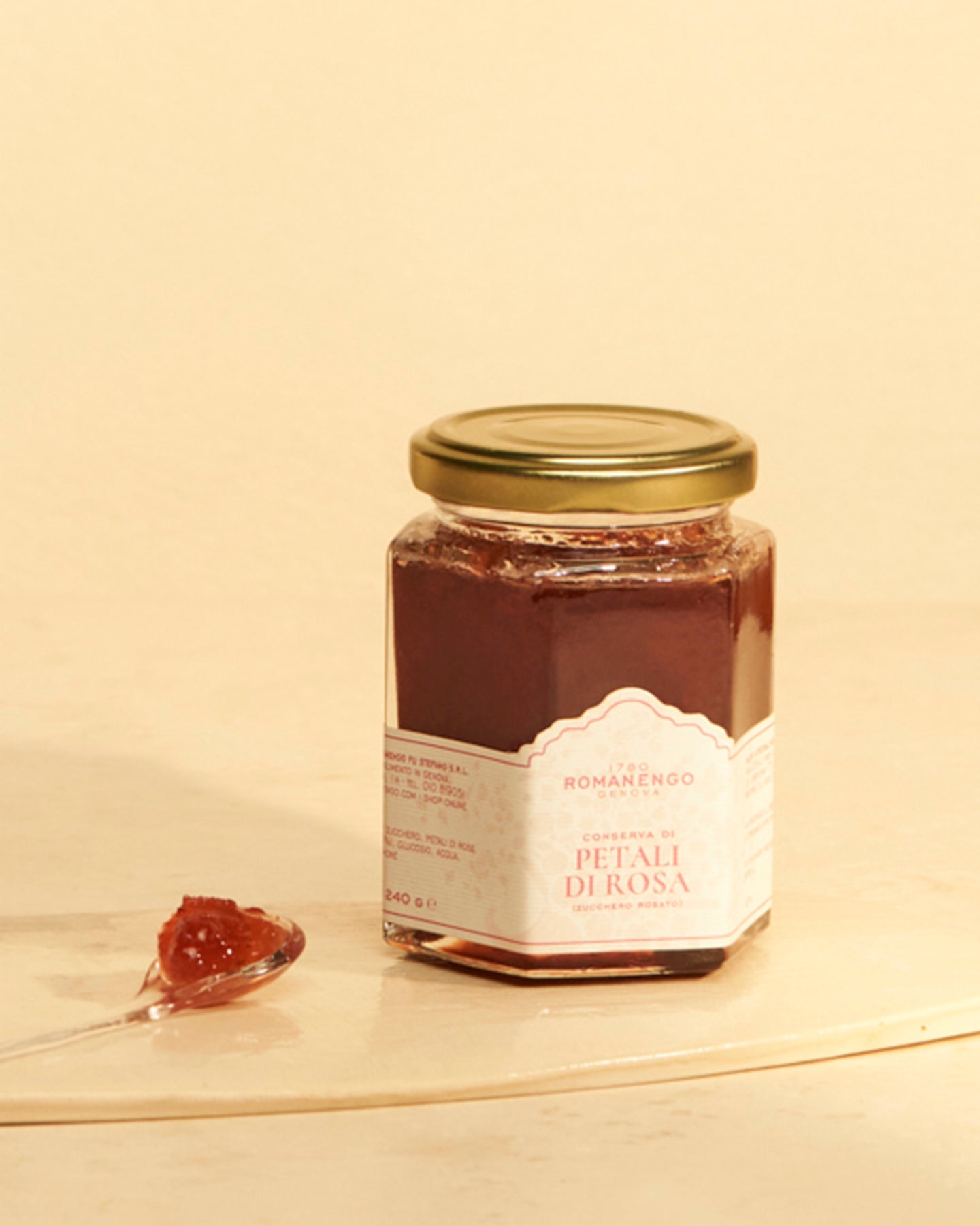 Rose Petal Preserve 