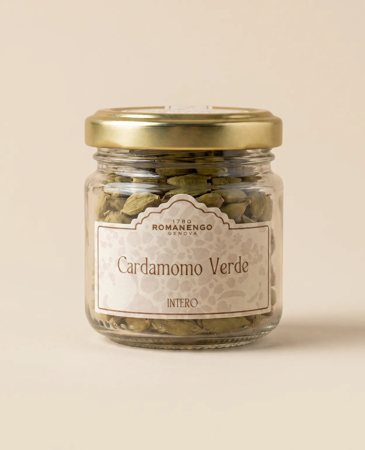 Cardamomo Verde Intero