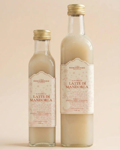 Latte di Mandorla