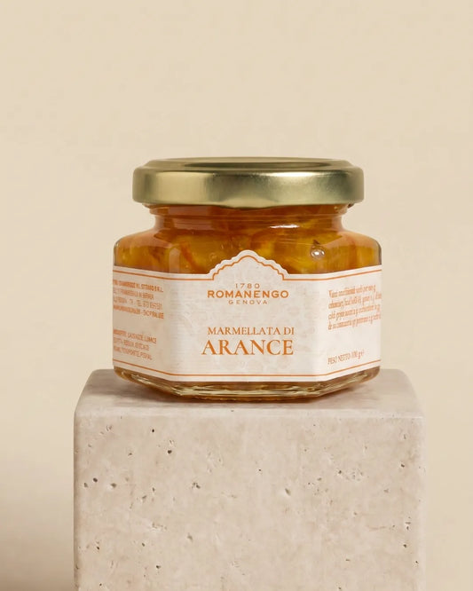 Marmellata di Arance Amare con Scorzette
