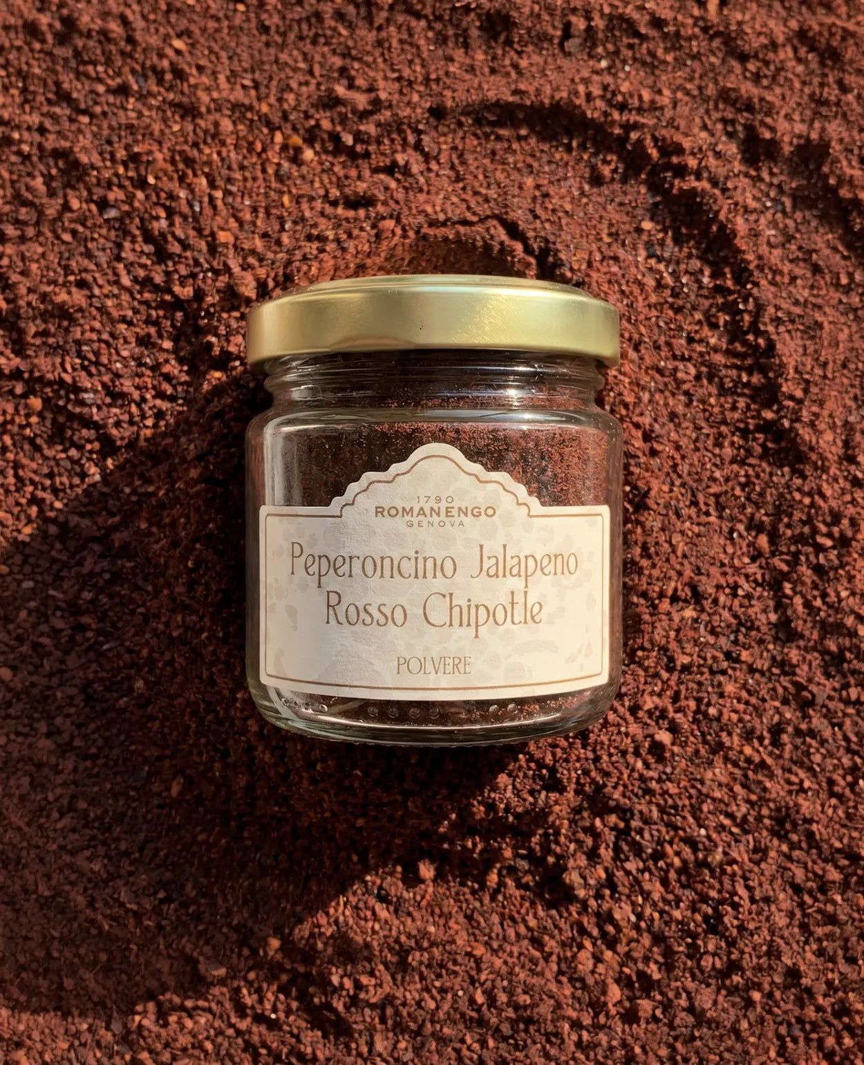 Peperoncino Jalapeno Rosso Chipotle