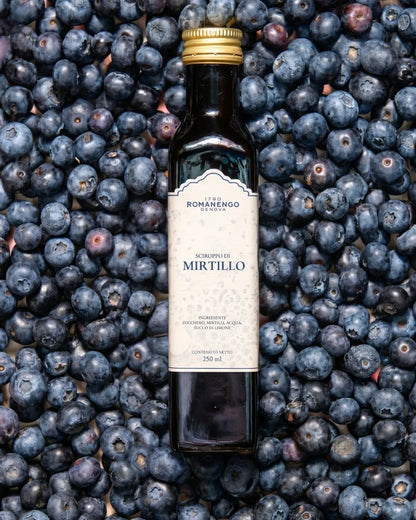 Sciroppo di Mirtillo