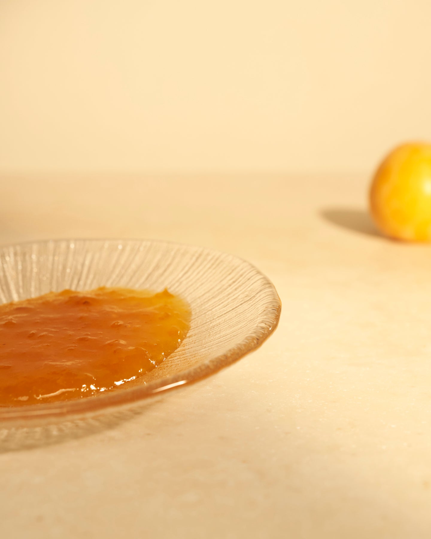 Apricot Preserve 