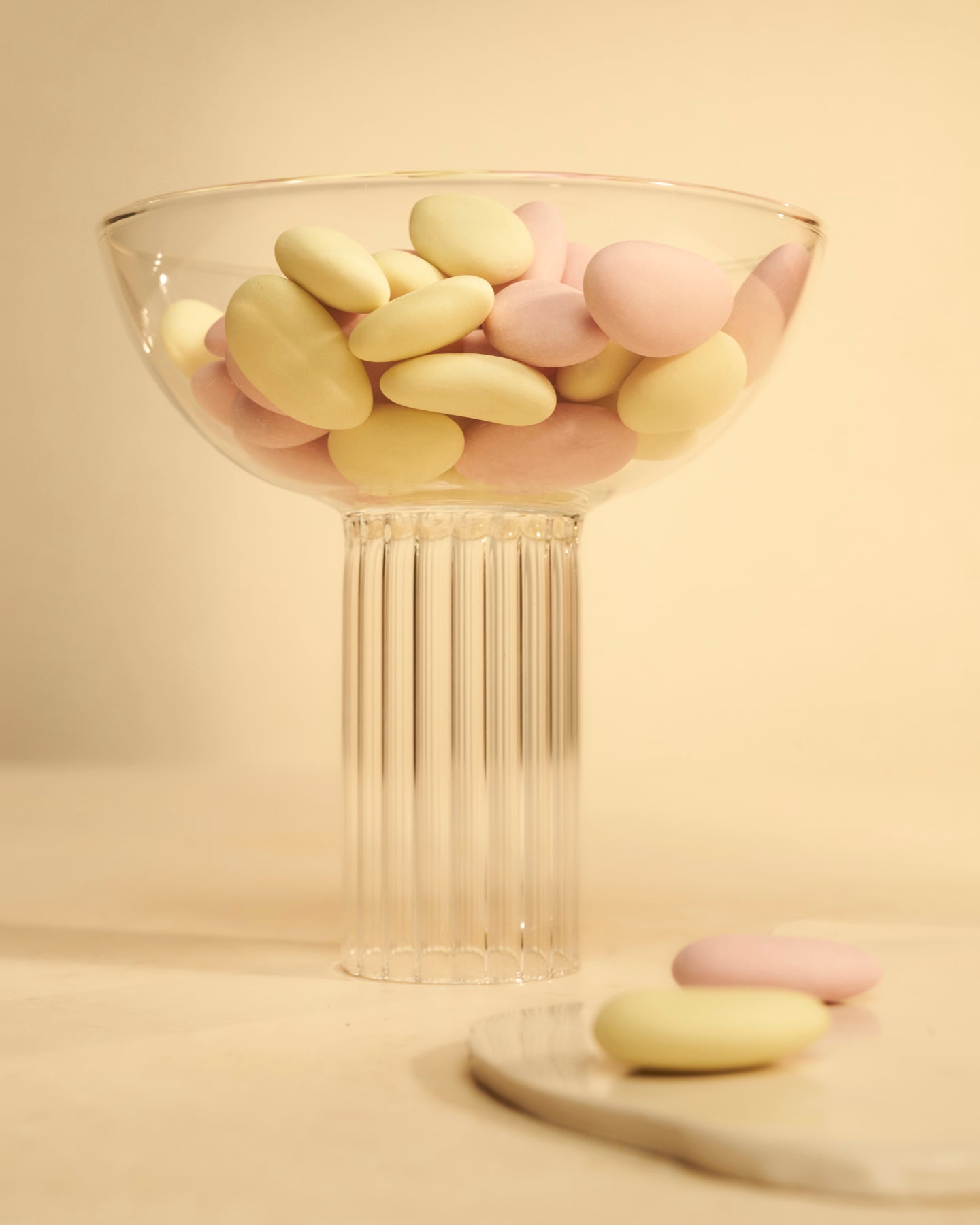 Perfumed Sugar-coated Almonds 