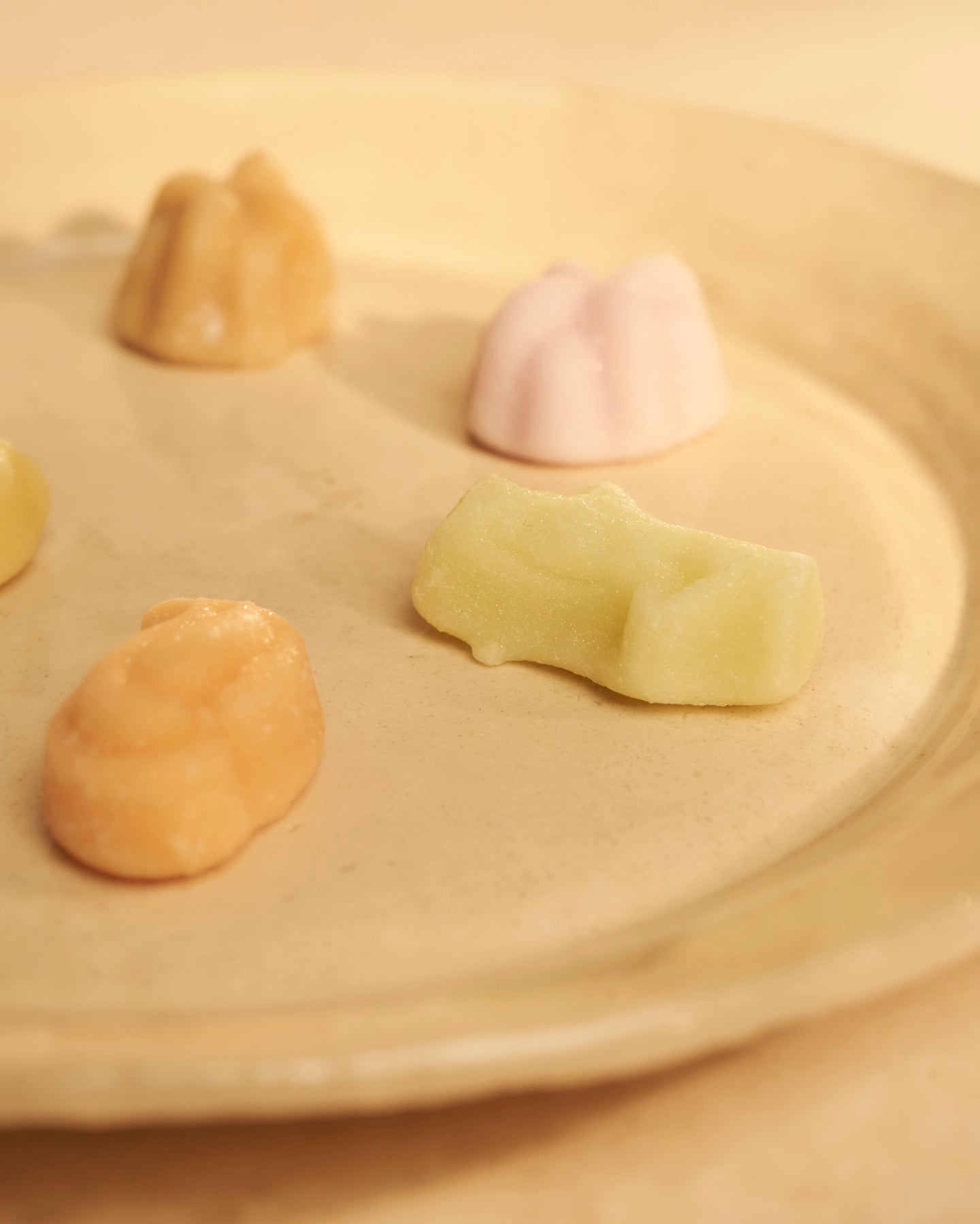 Assorted Fondant