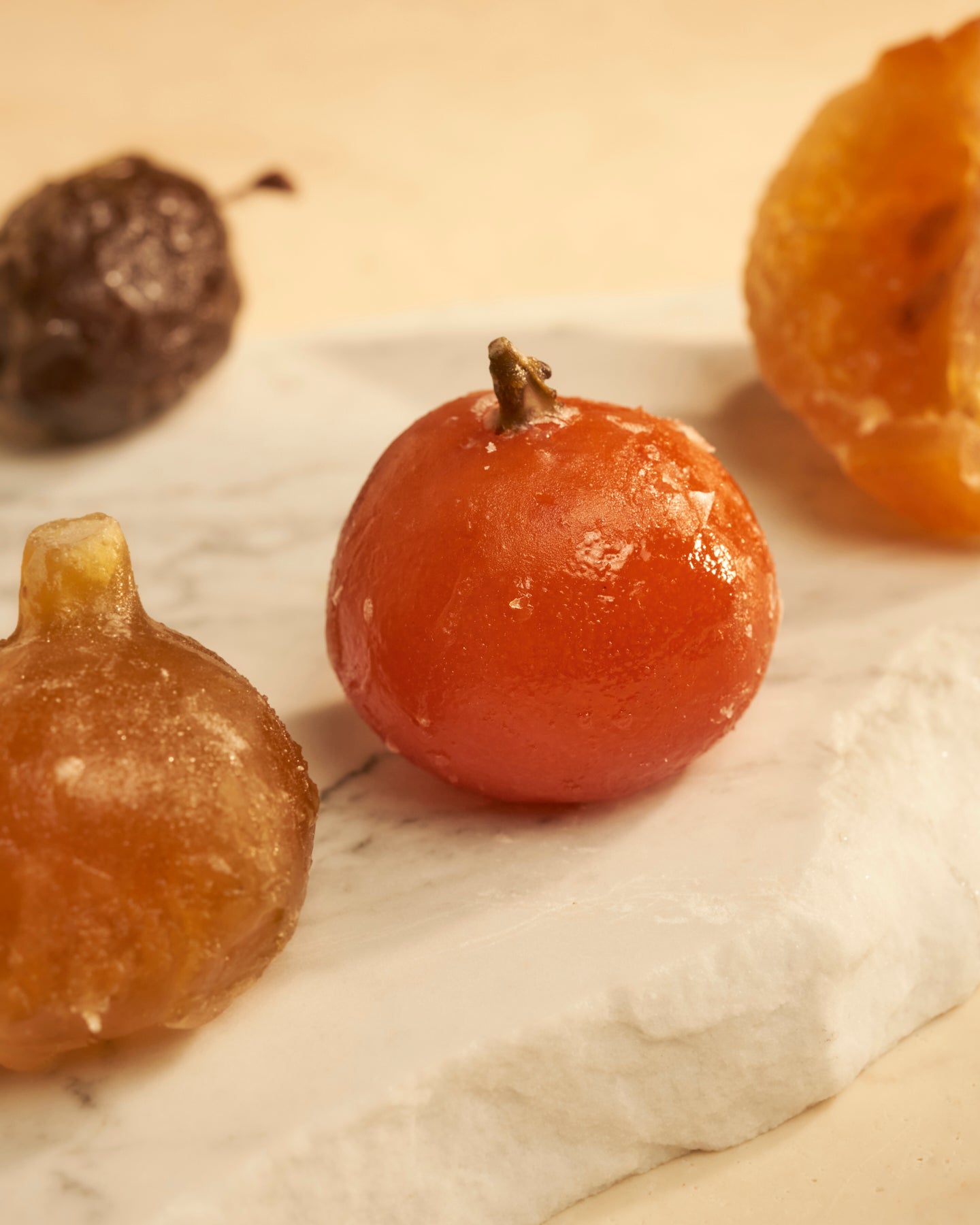Assorted Frozen Candied Fruit